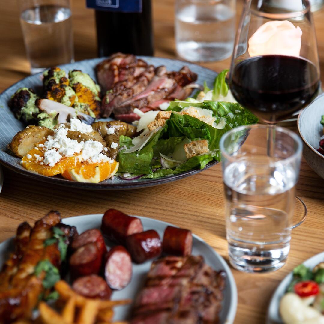 Food Club Amager logo